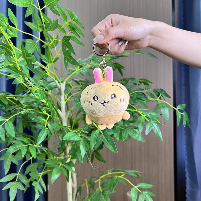 Wholesale  Bear Doll Small Pendant Keychain