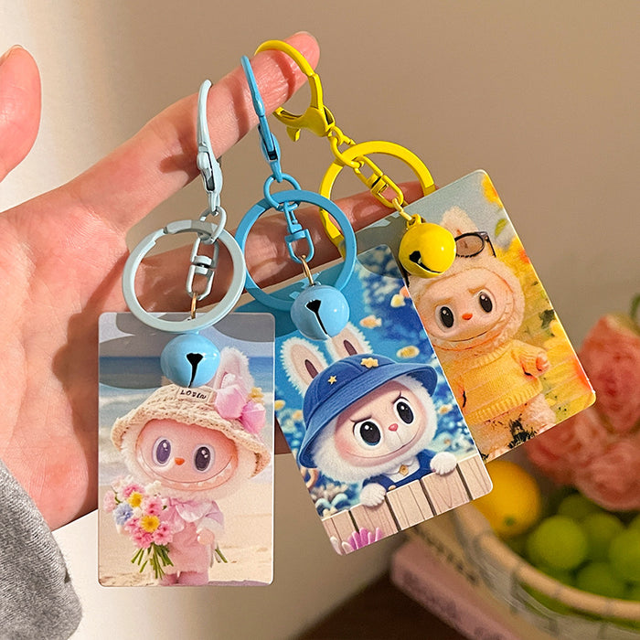 Wholesale Tag Pendant  Keychain Pendant Backpack Accessories