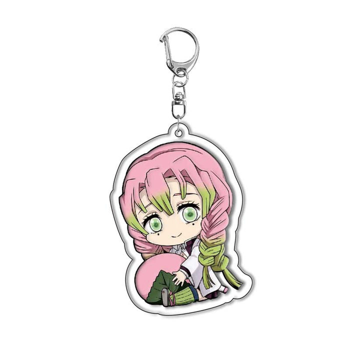 Wholesale Acrylic Animation character Keychain Pendant