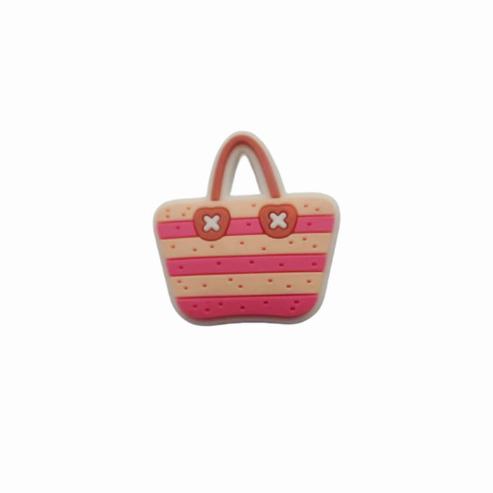 Wholesale Cave shoes, flower shoe buckles, PVC soft rubber shoe accessories, detachable decorative buckles in stock