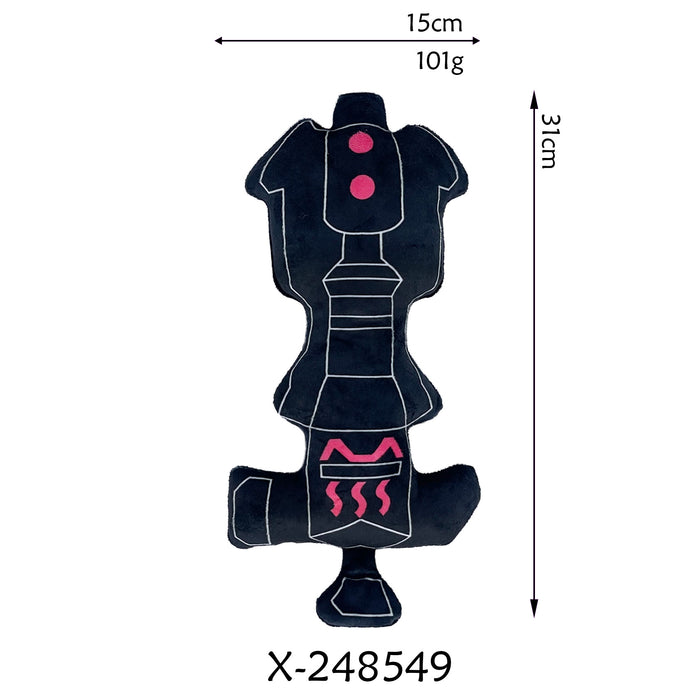 Wholesale Weapon Toilet Monitoring Doll Plush Toy