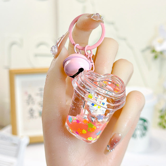 Wholesale schoolbag exquisite pendant small gift claw machine