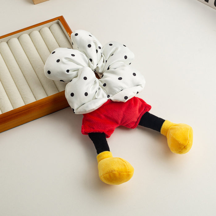 Wholesale Cute headband, high-end plush headband hair accessory