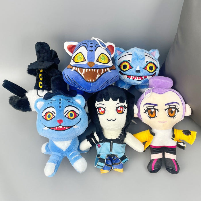 Wholesale Kpop Peripheral plush toy dolls