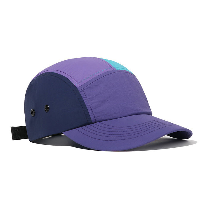 Wholesale Quick drying duckbill cap, outdoor breathable baseball cap, workwear, waterproof cap