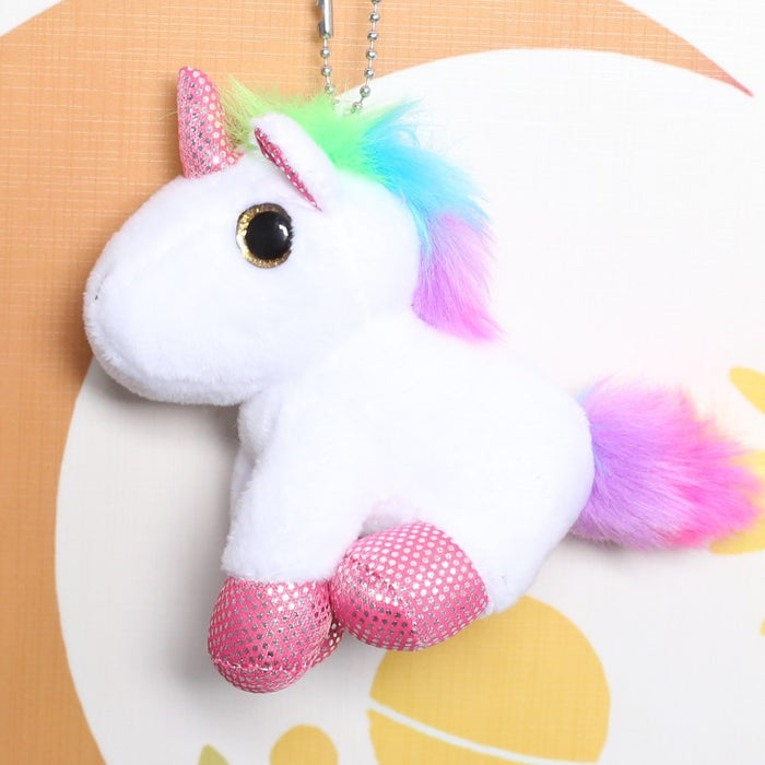 Wholesale Trendy plush toy keychain pendant