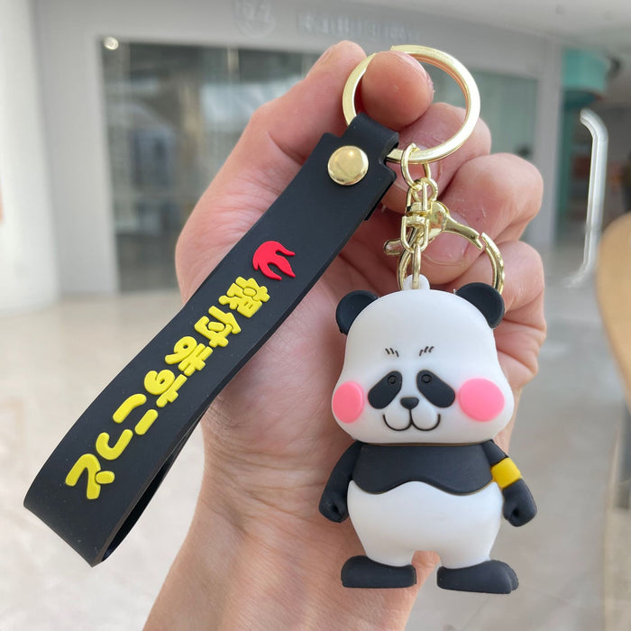 Wholesale Keychain, doll, backpack, pendant, decoration, small gift