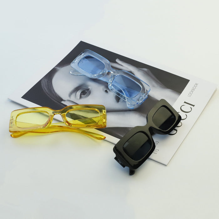 Wholesale Square sunglasses, small frame retro sunglasses, sunglasses