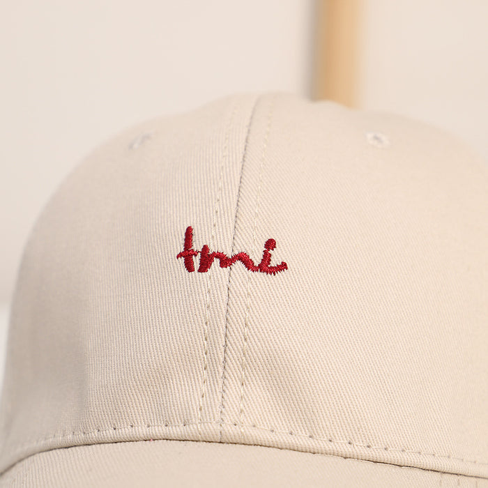 Wholesale Duck tongue cap versatile sun shading baseball cap