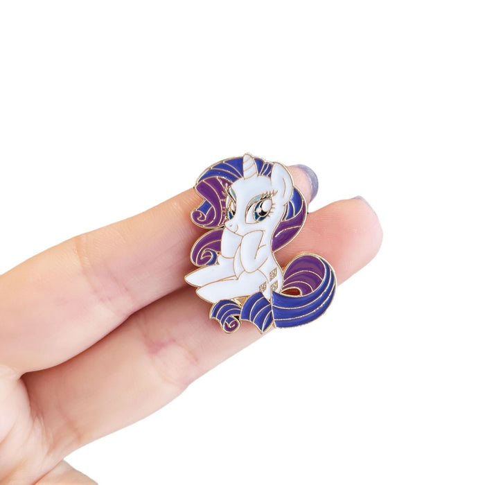 Wholesale Cartoon Animation Peripheral Brooch