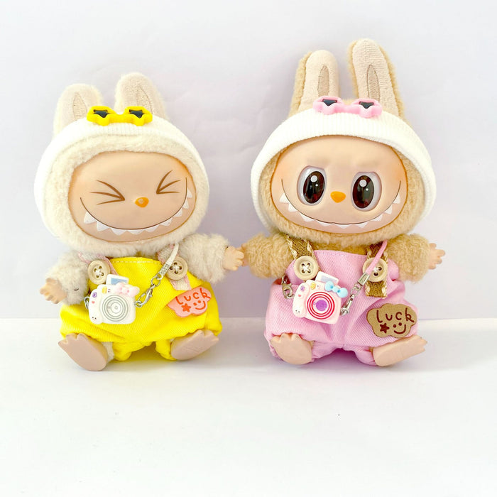 Wholesale Sit and Sit Party Pendant Lucky Star Cartoon Overalls Baby Clothes