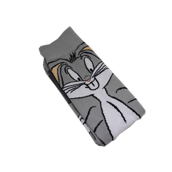 Wholesale Socks Anime Cartoon Socks Personalized Mid Tube Cotton Socks