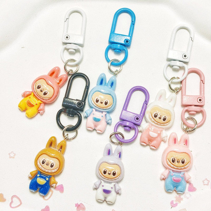 Wholesale Original Cartoon Keychain Cute Doll Pendant Keychain