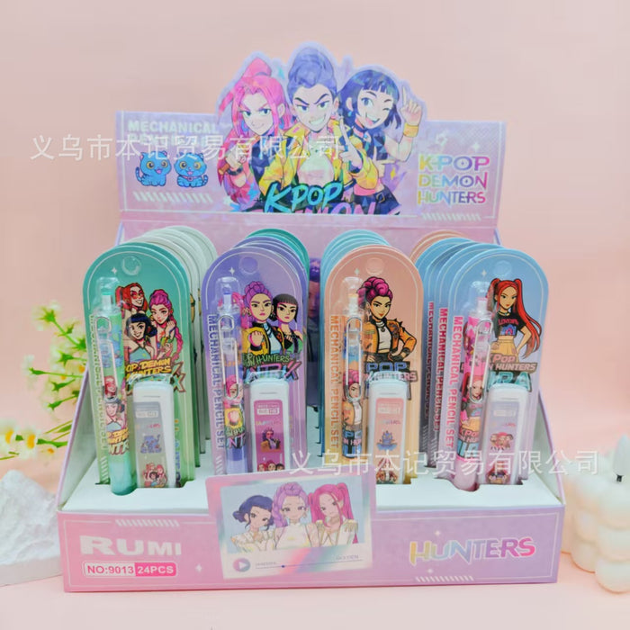 Wholesale Cartoon Creative Activities: Elementary School Students'  No-Sharpening Pencil