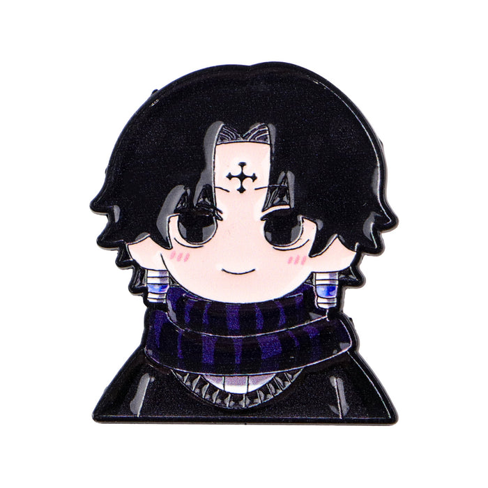 Wholesale Brooch badge clothing backpack decoration alloy  accessories