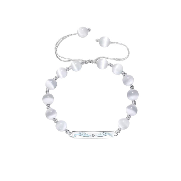 Wholesale Angel Wings Fluorescent Couple's Hand Rope Original Design High End New Handpiece