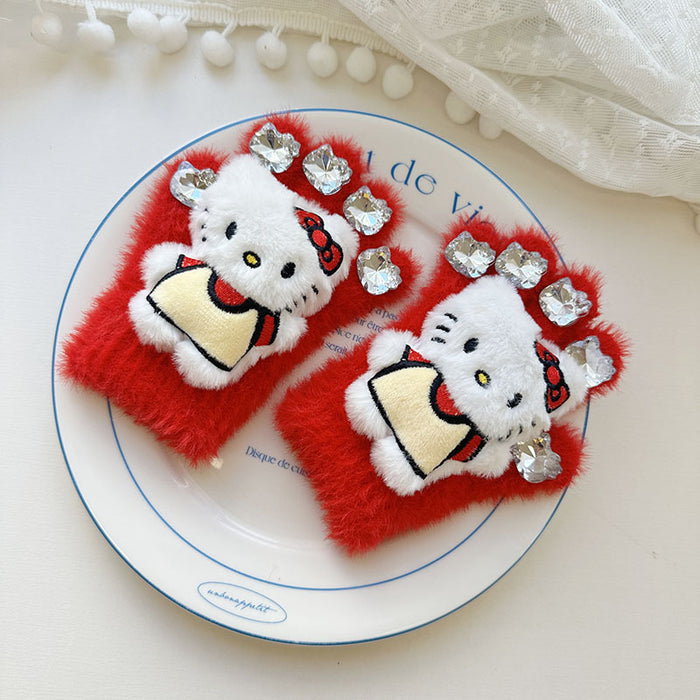 Wholesale Children' s Gloves Winter  Warm Gloves