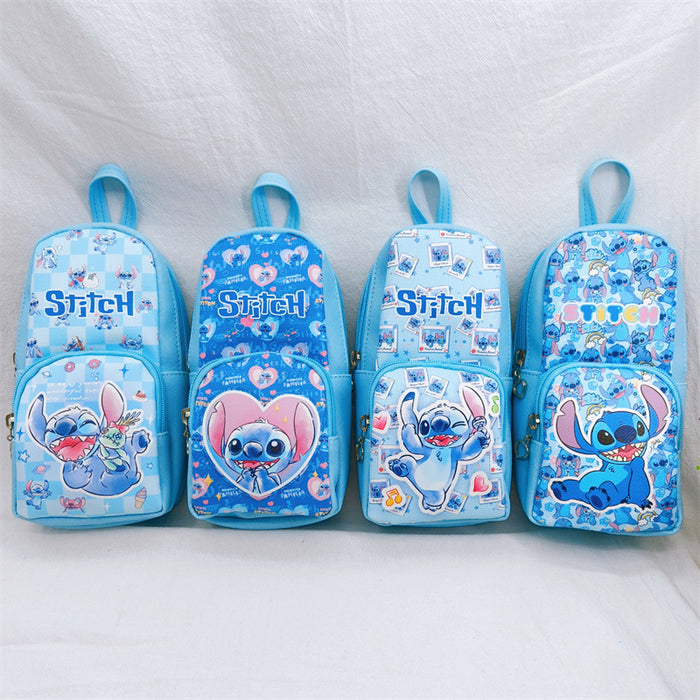 Wholesale Cartoon Cute Large-Capacity Children' s Pencil Case