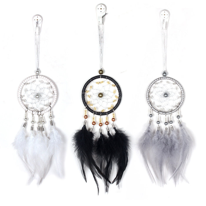 Wholesale Dreamcatcher Pendant - Gift Car Accessory Home Decor