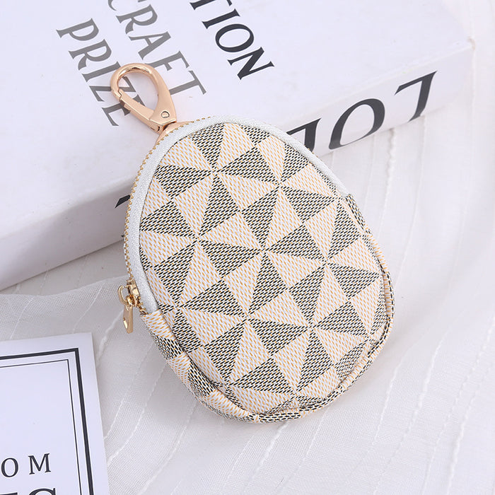 Wholesale PU Zipper Coin Purse JDC-WT-YouTu008