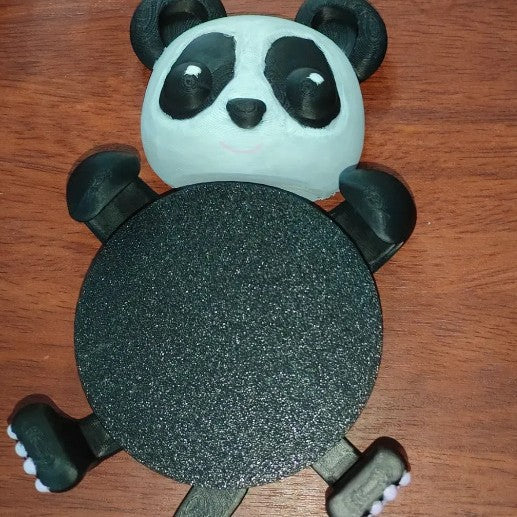 Wholesale 3D printed cute cat cup holder desktop decoration