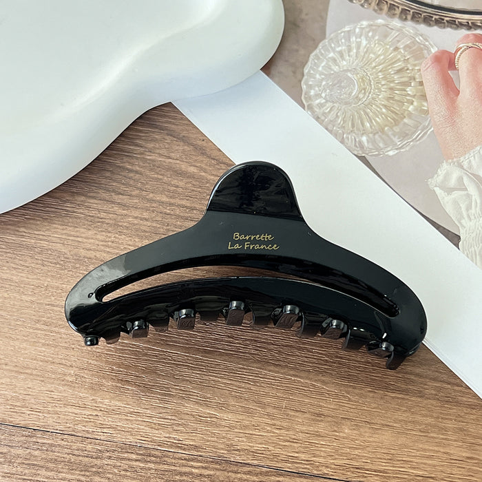 Wholesale Large Acetic Acid Fashionable Hair Clips