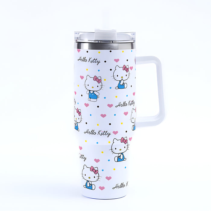 Wholesale  Cartoon Stainless Steel  Thermos ice bullies cup