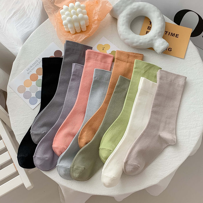 Wholesale Cute summer thin socks