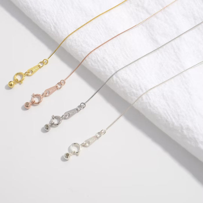 Wholesale Simple and versatile chain lock bone chain DIY bead pendant for women with universal needle adjustment