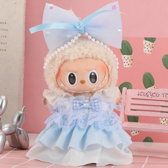 Wholesale Skirt suit Baby Clothes Doll Cute