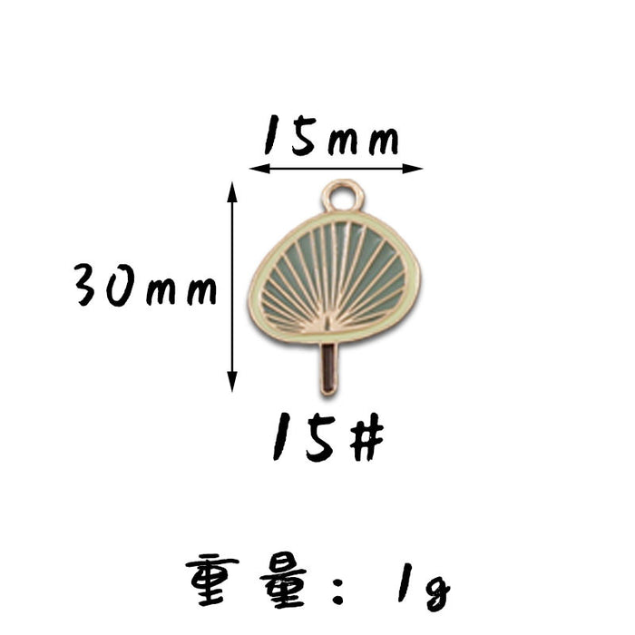 Wholesale 10pcs Nostalgic sewing machine twenty-eight Rod diy alloy oil earrings pendant key chain pendant jewelry accessories