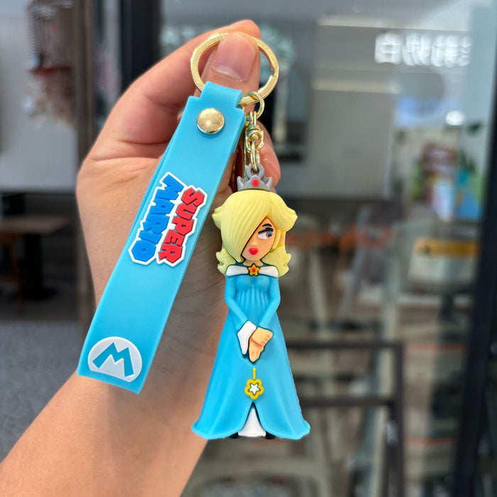Wholesale Doll Pendant Keychain Cartoon Desktop Ornament Exquisite Small Gift MOQ≥2