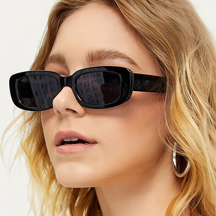 Wholesale Women' s Small Frame Square Sunglasses