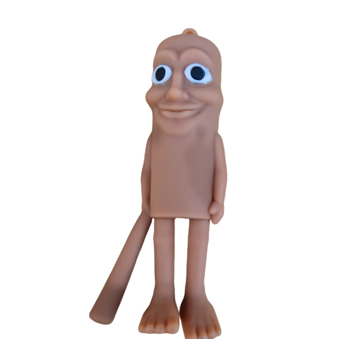 Wholesale Shark Stick Man Prank Doll Toy Doll Pendant