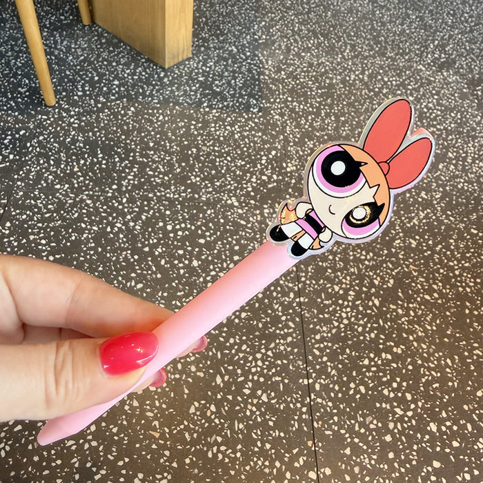 Wholesale Cute Cartoon Colored Ballpoint Pens