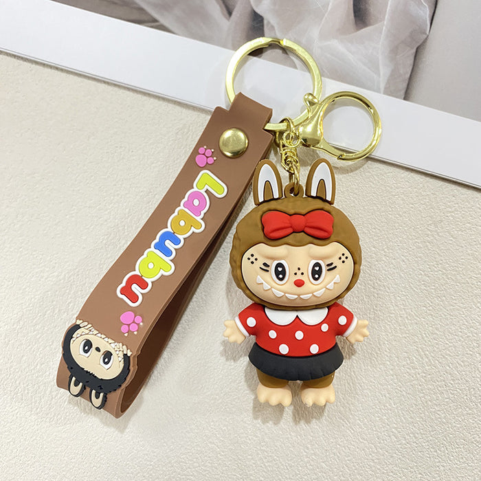 Wholesale Doll Car Keychain Bag Accessory Arcade