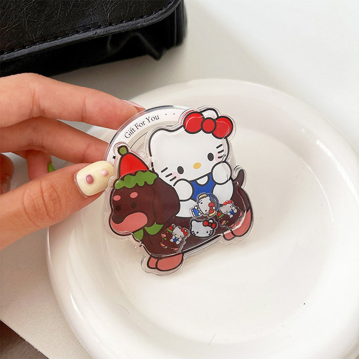 Wholesale Elegant Simple Magnetic  Cute Mobile Phone stand