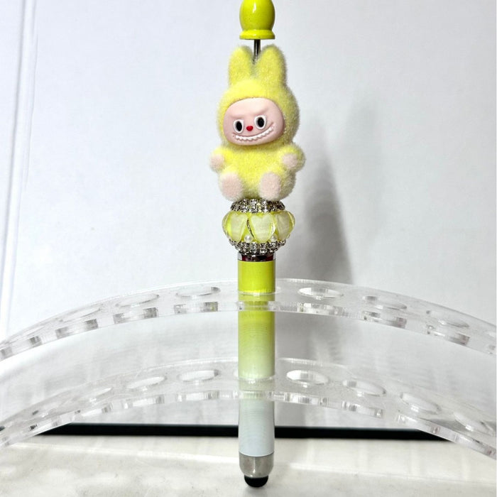 Wholesale Cartoon DIY Beaded Pen,  Phone Accessory Gift