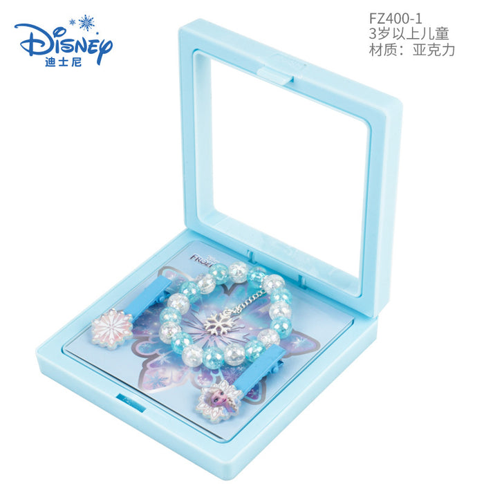 Wholesale Children's hair accessory set, earrings, hair clips