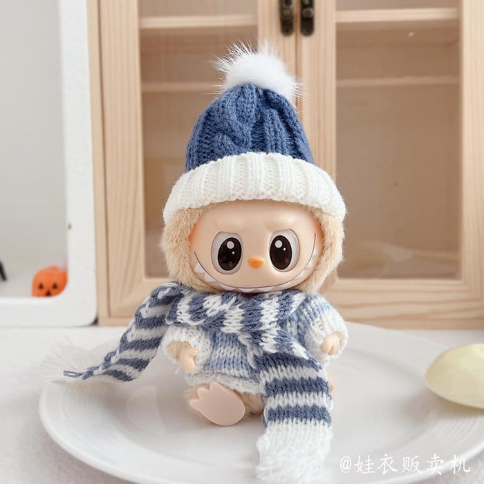 Wholesale Clothing accessories pendants baby clothes autumn and winter sweaters hats ves