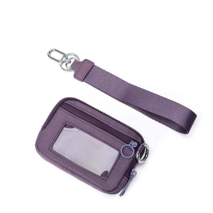 Wholesale Waterproof Small Wallet Multi-function Card Case Keychain Coin Purse Storage Bag