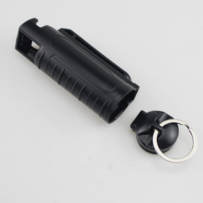 Wholesale Multifunctional Plastic Shell Keychain JDC-KC-TouMS040