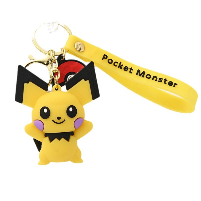 Wholesale Keychain Cute Doll Bag Pendant Decoration