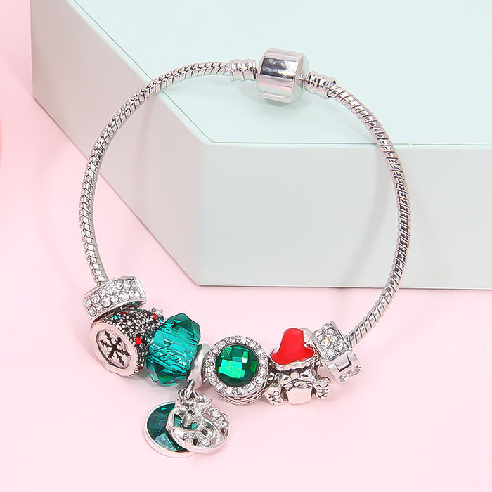 Wholesale DIY Beaded Candy Bracelet MOQ≥2 JDC-BT-YinH012