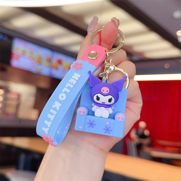 Wholesale Cartoon Creative Keychain Cute Keychain Pendant