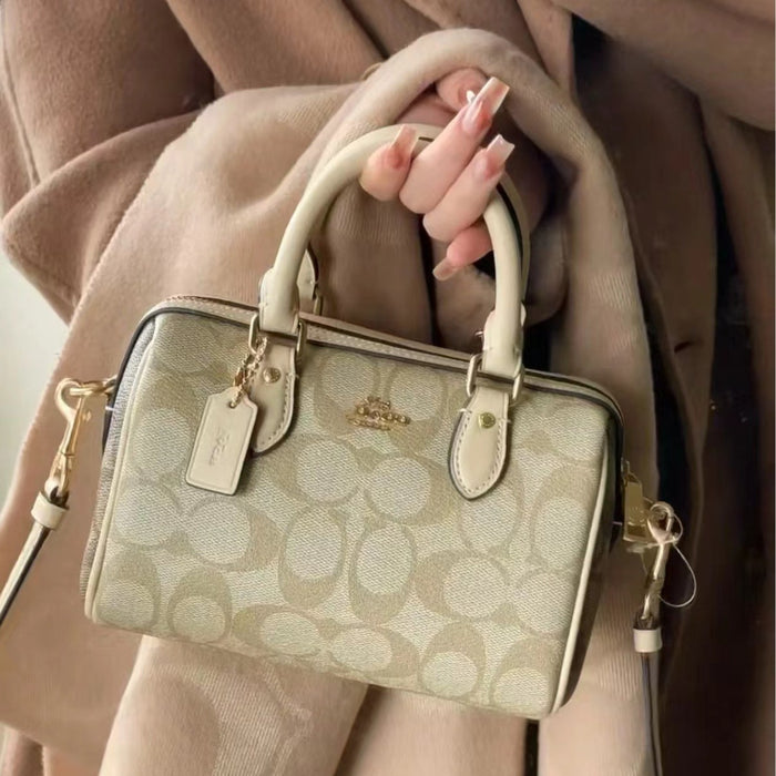 Wholesale Classic pillow bag handbag classic presbyopic crossbody bag for women