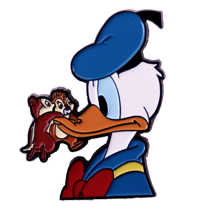 Wholesale Cartoon Duck Mouse Animation Animation Brooch Badge Clothing Backpack Accessories
