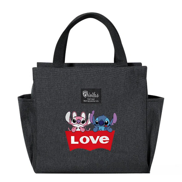 Wholesale Lunch Bag Insulated Bag Ice Bag Picnic Insulated Lunch Box Bag Picnic Bag Outdoor