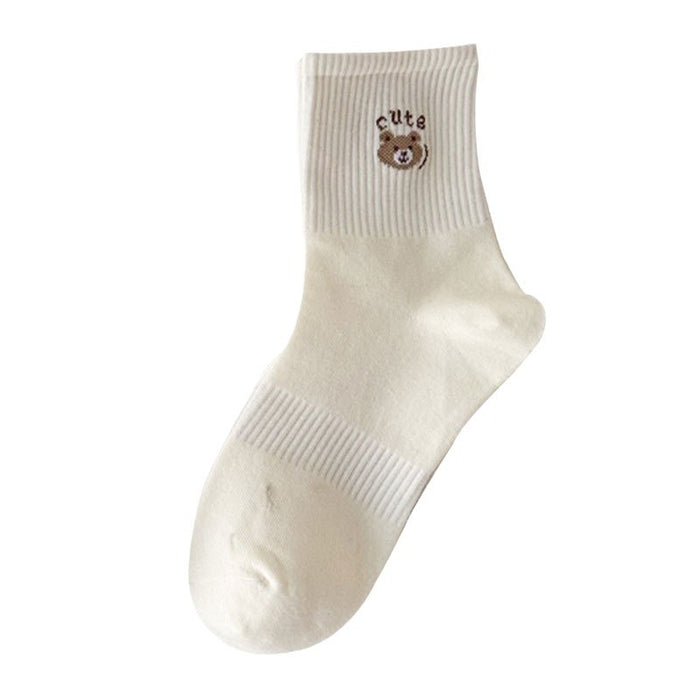 Wholesale Socks, mid tube socks, sweat wicking, breathable, versatile