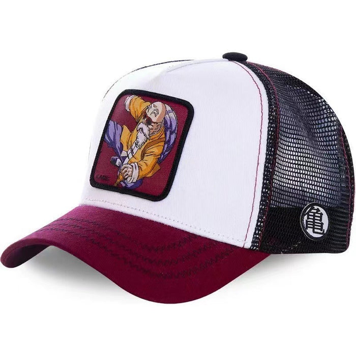 Wholesale Animal Embroidery Trucker Hat (M) JDC-FH-BYS004